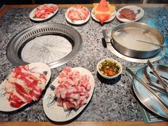 -阪尚皇·原切牛排·烤肉火锅自助(北京路店)