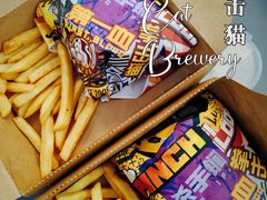 -Boxing Cat Brewery拳击猫精酿啤酒馆(永福店)