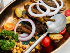 -龟兹KUCINA·新疆菜(前滩L+PLAZA店)