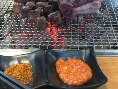 -肉甲韩国木炭烤肉(新壹街1店)