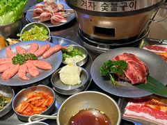 -韩山葵烤肉(太古里店)