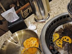 -姜胖胖首尔自助烤肉·蒸汽海鲜大排档(国瑞中心店)