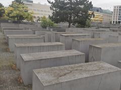 -欧洲被害犹太人纪念碑