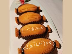 飘香榴莲酥-最品火锅