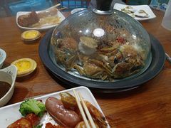 -蟹谢蒸鲜自助餐厅