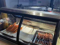 -乔家小院•非遗驴肉•本地小海鲜(滨河路店)
