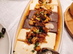 原始水晶三味豆腐-炳胜品味(珠江新城店)