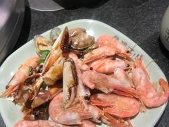 -韩盛·盛江山自助料理(中街大悦城店)
