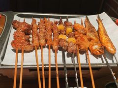 -聚点串吧·北京烧烤(朝北店)