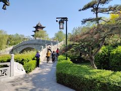 -迎泽公园