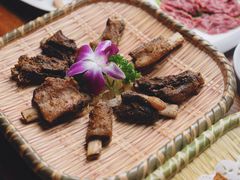 驴排-原汁原味驴庄(长岭村店)