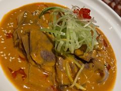 -青雅中餐厅(大连金石滩绿发希尔顿度假酒店)