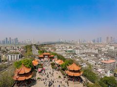 -黄鹤楼公园(黄鹤楼)