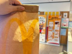 -麦当劳(盐城世纪大道得来速店)