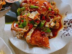-阿浪海鲜连锁加工店(B栋2排1号火车头店)