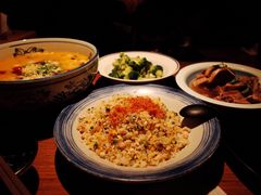 扬州炒饭-扬州狮子楼·非遗淮扬菜(东关街店)