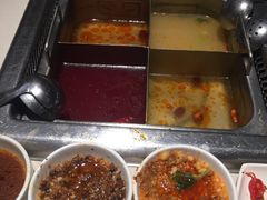 -海底捞火锅(团结桥店)