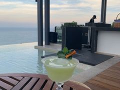 -瑰丽酒店·海吧·天际下午茶·现场DJ·天台酒吧
