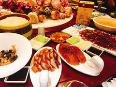 -便宜坊烤鸭店(甜水园店)