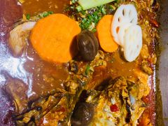 -鱼酷活鱼烤鱼(恒隆广场店)