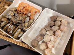 -盒马鲜生(馥邦国际店)