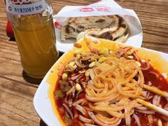 -子午路张记肉夹馍(兵马俑店)