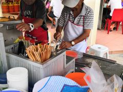 -金伯利街美食夜市