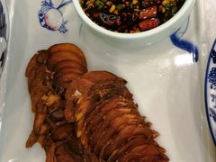 香辣酱牛肉-卫鼎轩·曹公馆(鼓楼店)