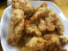 锅包肉-屋里家延边朝鲜族冷面(南园店)