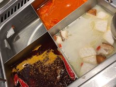 -海底捞火锅(大融城店)