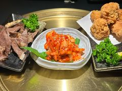 -無二炙坊·和牛烧肉(大钟寺1733店)
