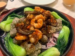 -青雅中餐厅(大连金石滩绿发希尔顿度假酒店)