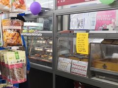 -711便利店(万柳中路店)