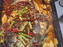 -简普菜烤鱼(苏宁生活广场店)