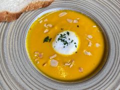 烤杏仁南瓜汤-G+KITCHEN(龙湖狮山天街店)