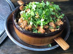 -乐山食古香跷脚牛肉