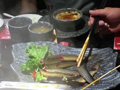 泥鳅-渝利重庆火锅