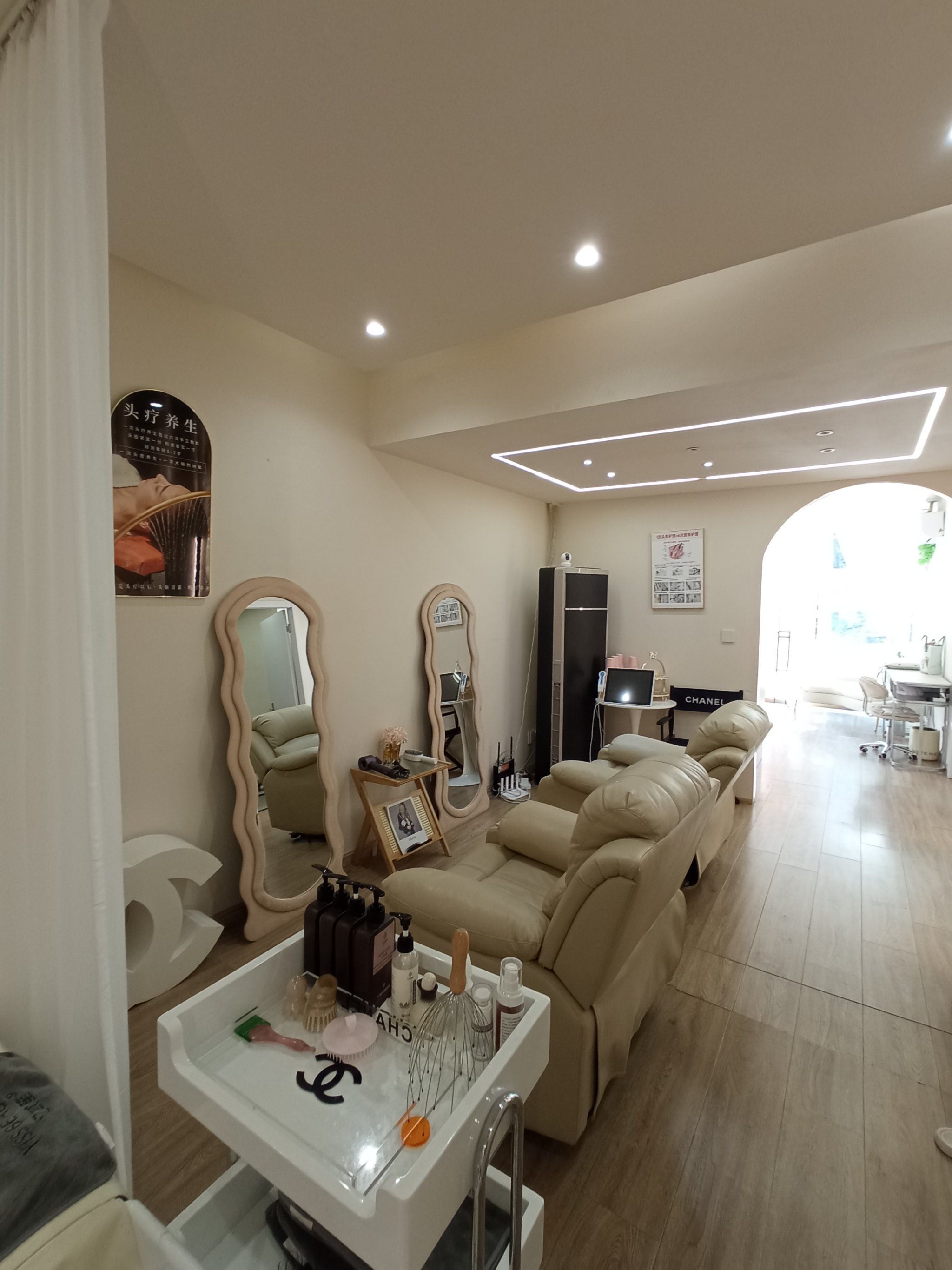 💖街边宝藏美容美体店大赏💖