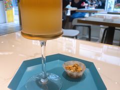 巴适の啤-茶是一枝花泡茶店