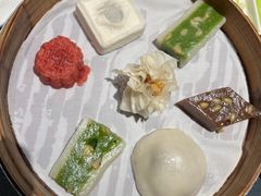 点心拼盘-江南雅厨(李公堤店)