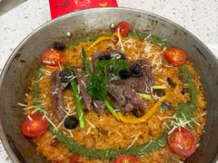 -CRAZYONES西班牙海鲜饭(上海美罗城店)