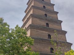 -大慈恩寺(大雁塔)