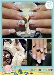 糖果指甲造型-光SPA科技美肤