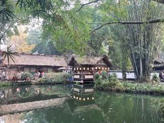 -成都杜甫草堂博物馆