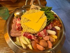 -恩你小木屋·韩式料理(假日广场店)