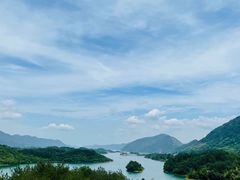 -仙岛湖旅游风景区