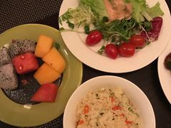 -喜来登酒店-盛宴标帜餐厅