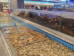 -一方渔歌蒸汽海鲜自助(文化路万达广场店)