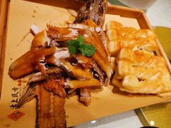 沽上民肴红烧肉-沽上民肴·海鲜锅贴·天津菜(福州道鸿正家园店)