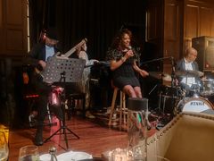 -LONG BAR 廊吧(外滩华尔道夫酒店)